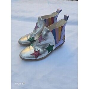Stella McCartney Kids Boots Size 29